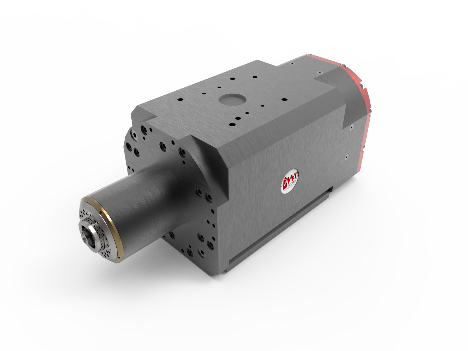 ELM HSK E 32 - 6.5kW - 40.000 rpm - Cod.11032A010