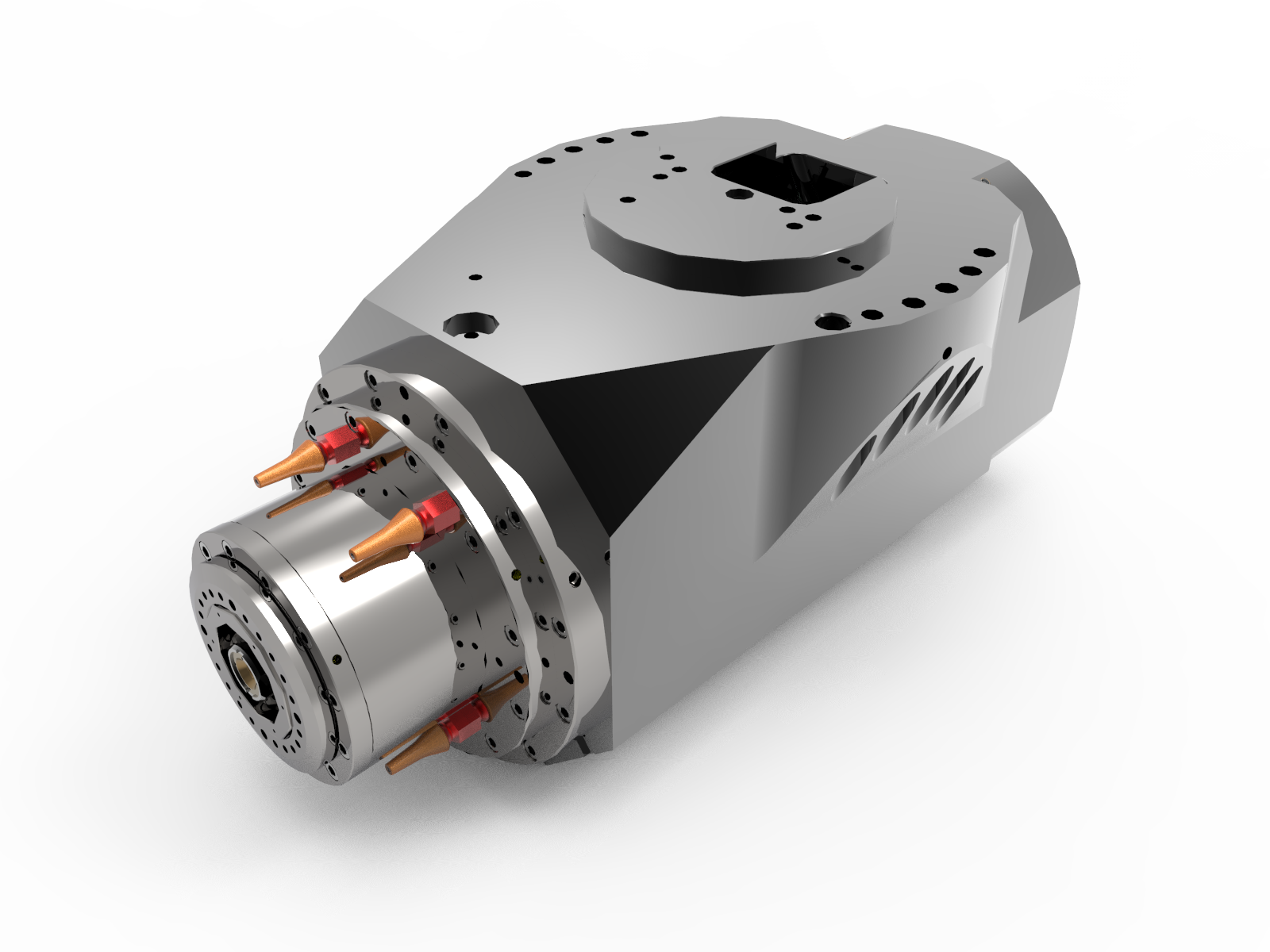 ELM HSK A 63 - NL (42Nm-18000rpm-SINC) - Cod.11063A460