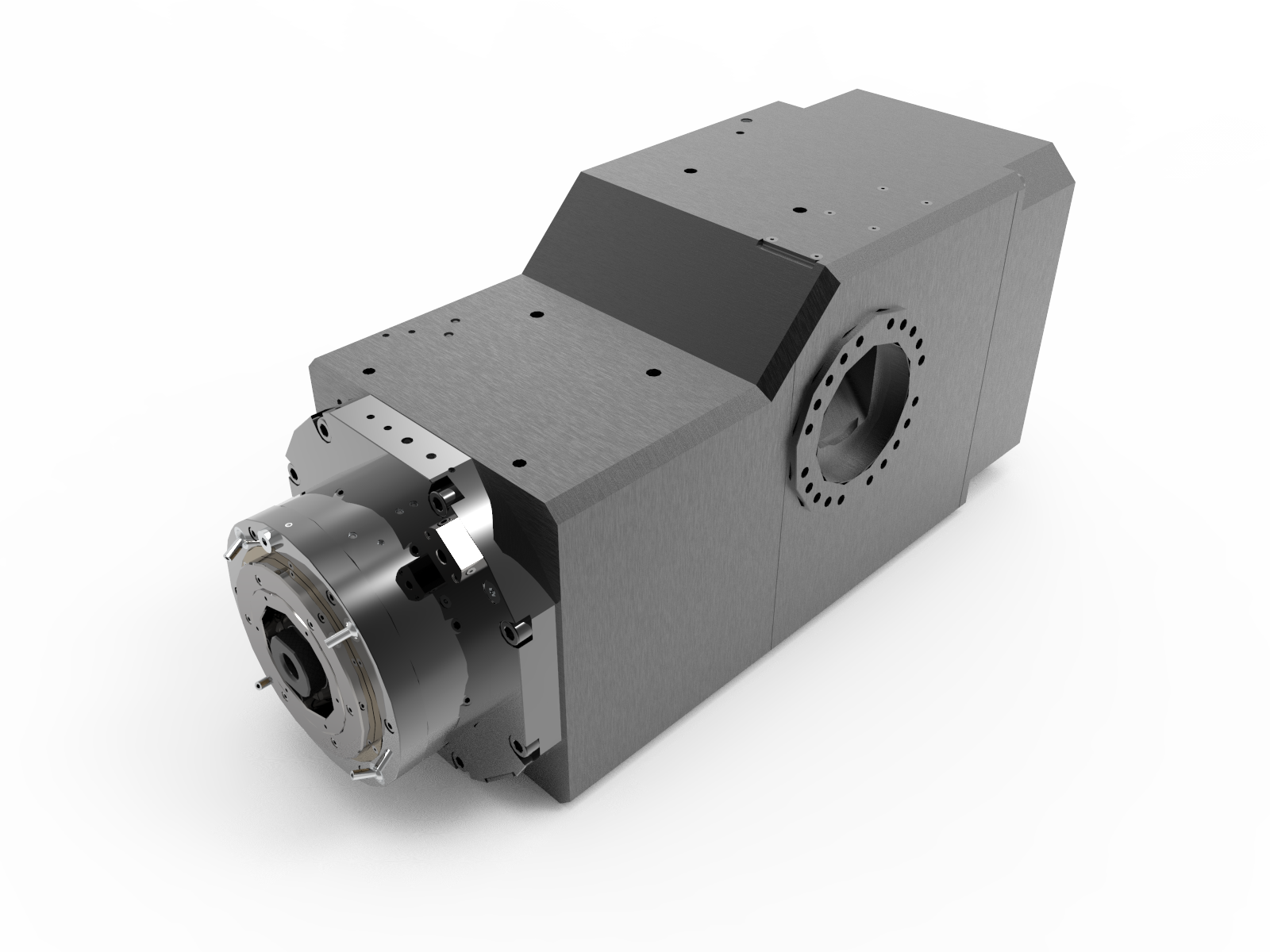 ELM HSK A100 - 40kW - 123Nm - 16.000rpm - Cod.11100A250