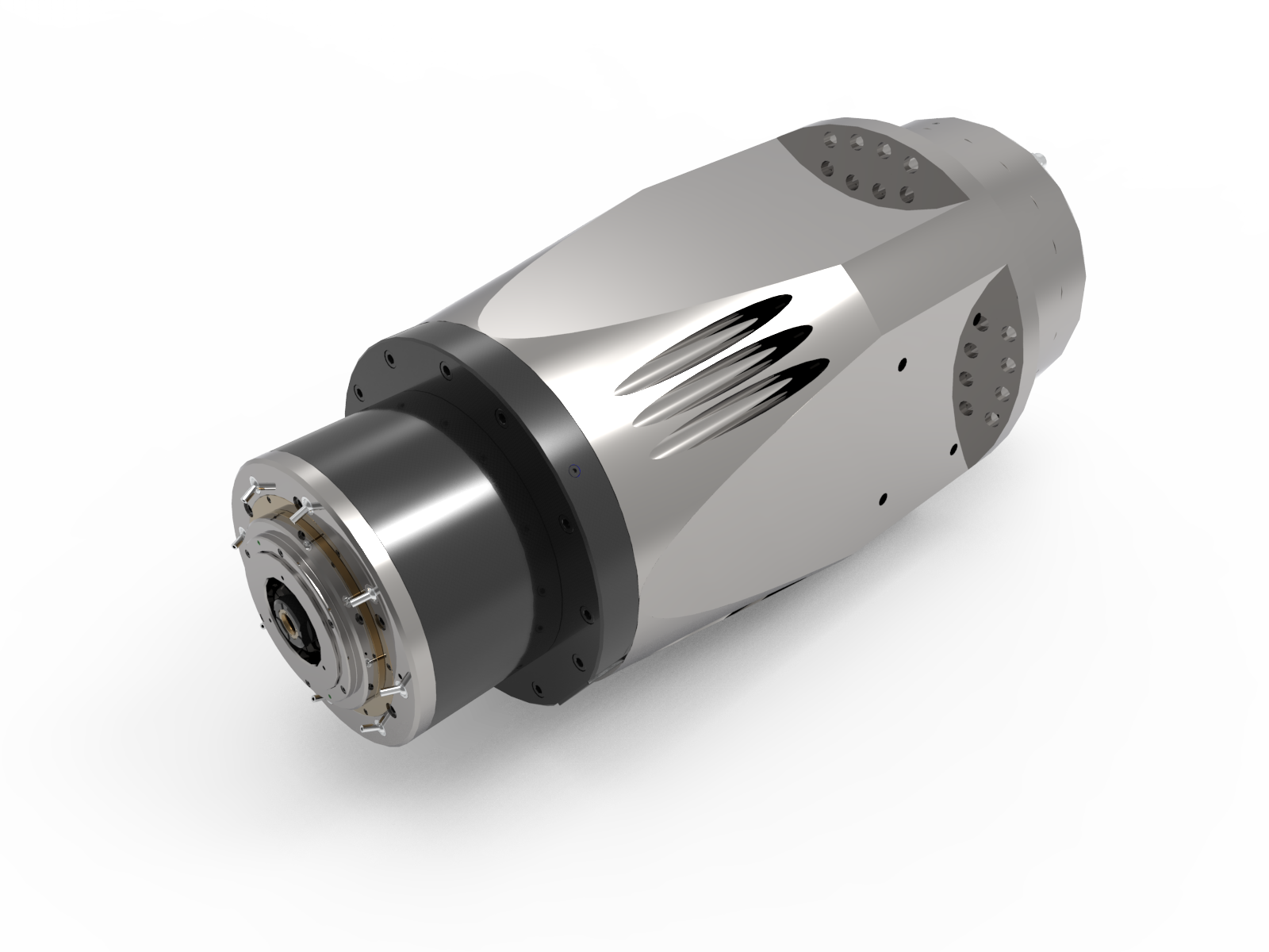 ELM HSK A100 - 115kW - 880Nm - 8.000rpm - Cod.11100A230