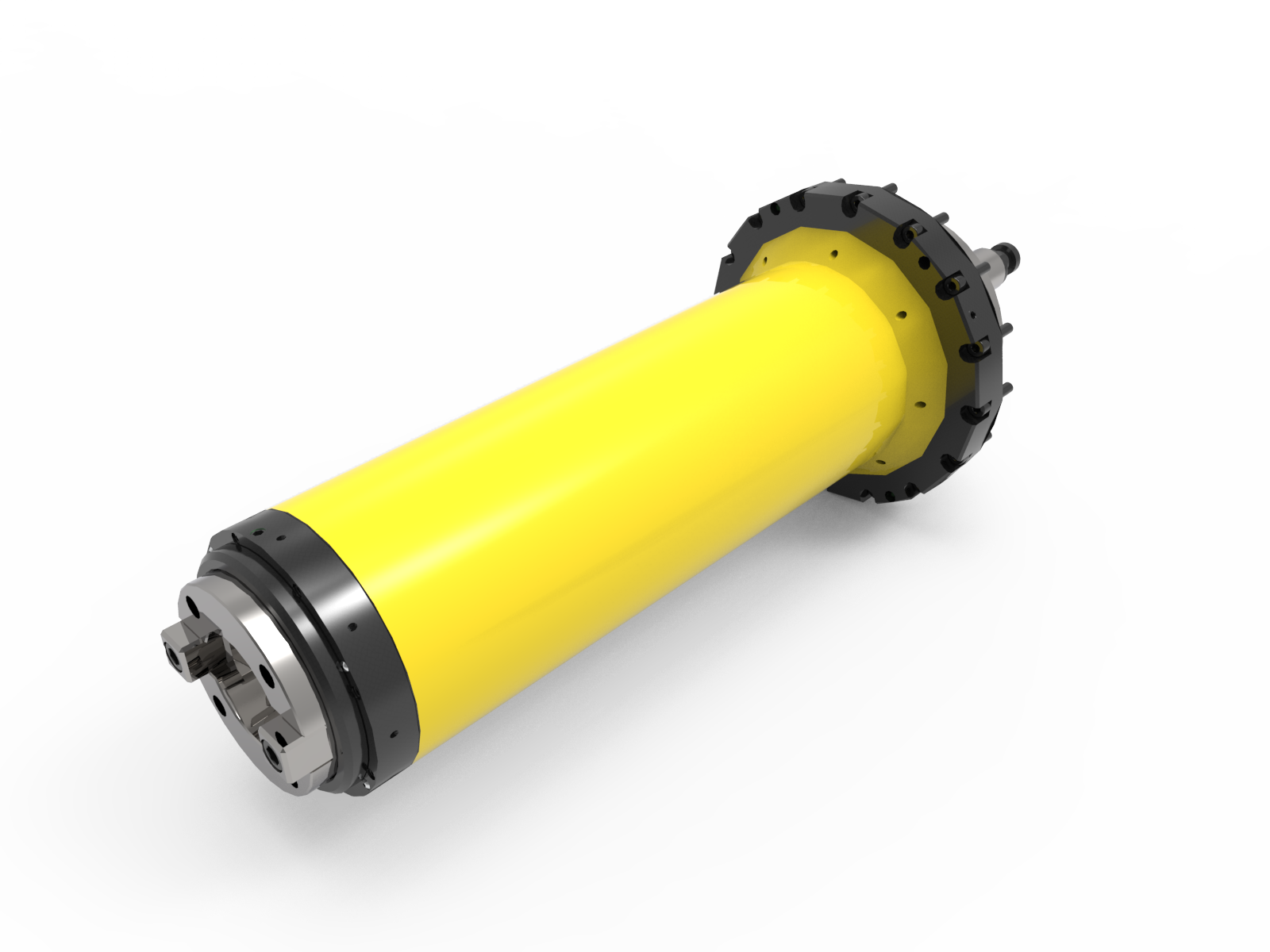 MILLING EXTENSION  ISO 50 DIN H600 - Cod.10500A110