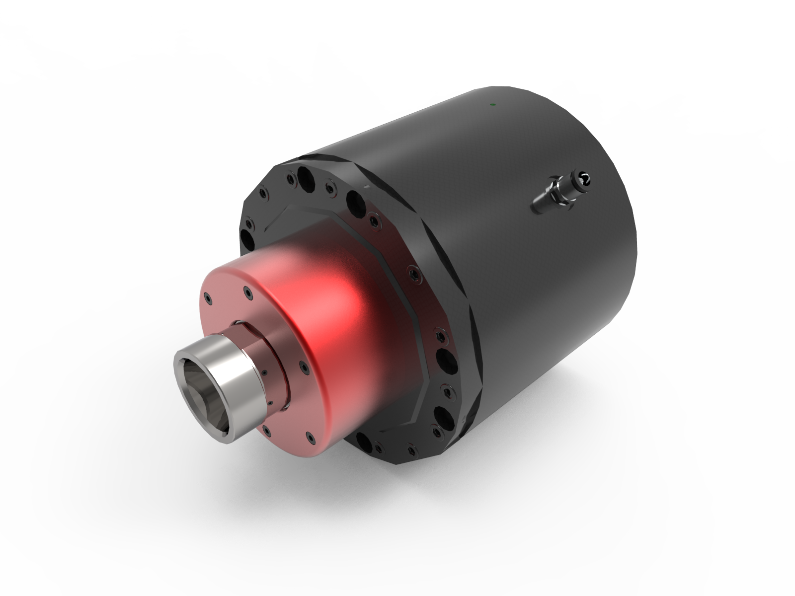 ELM ER 40 LIGHT TONDO-7.5KW-18000rpm - Cod.11140A020