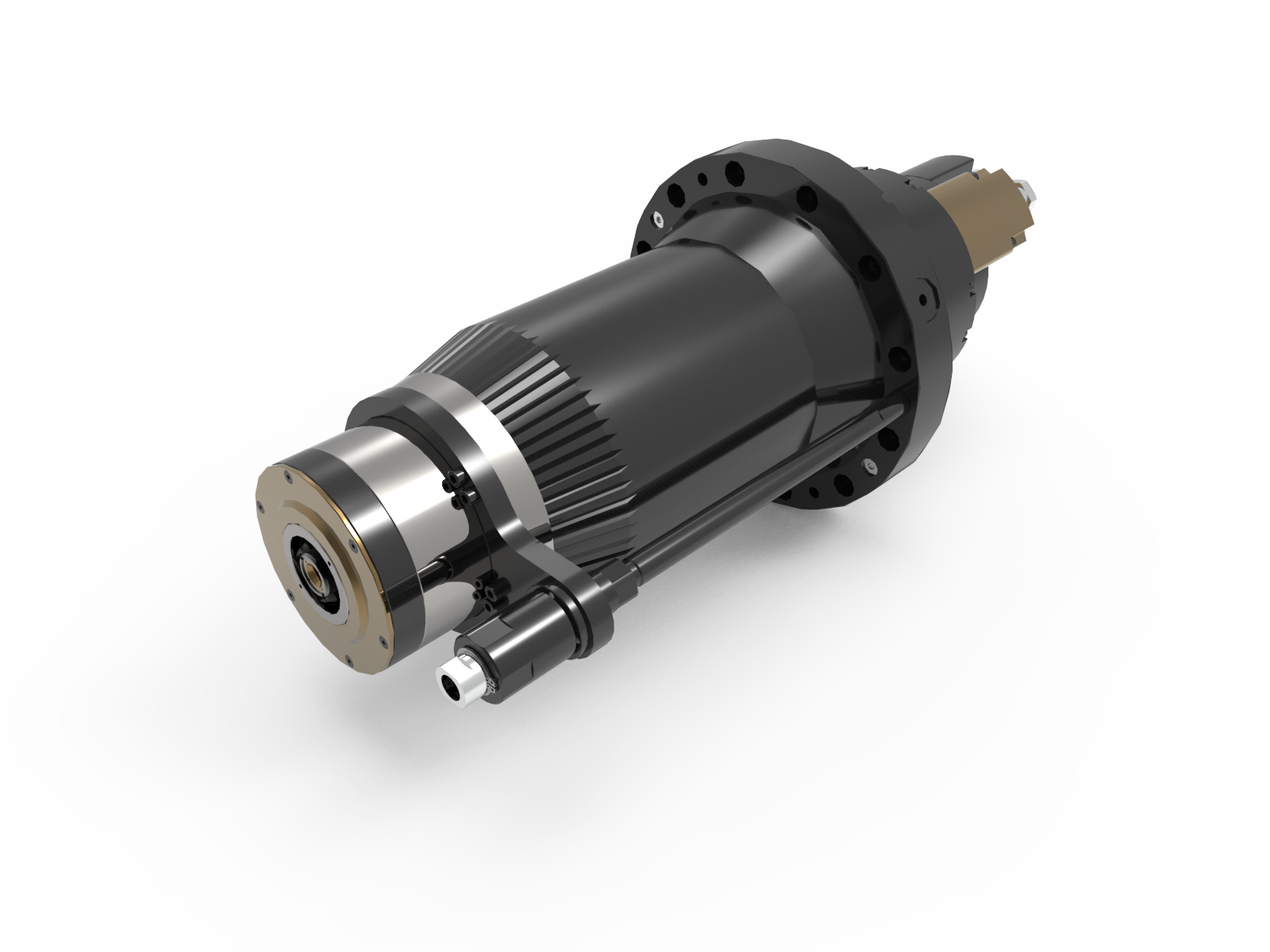 ELM HSK A 63 - 9kW - 6000 rpm - Cod.11063A440