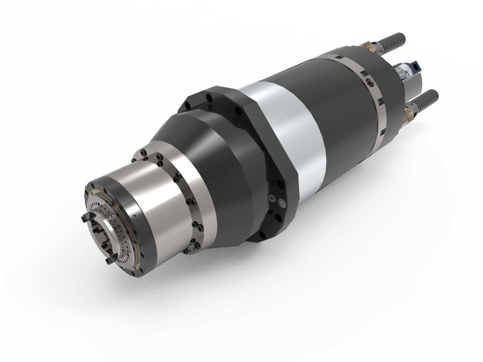 ELM ISO 40  DWN (D.200-80Nm- 21kW-12000rpm) - Cod.11400A190