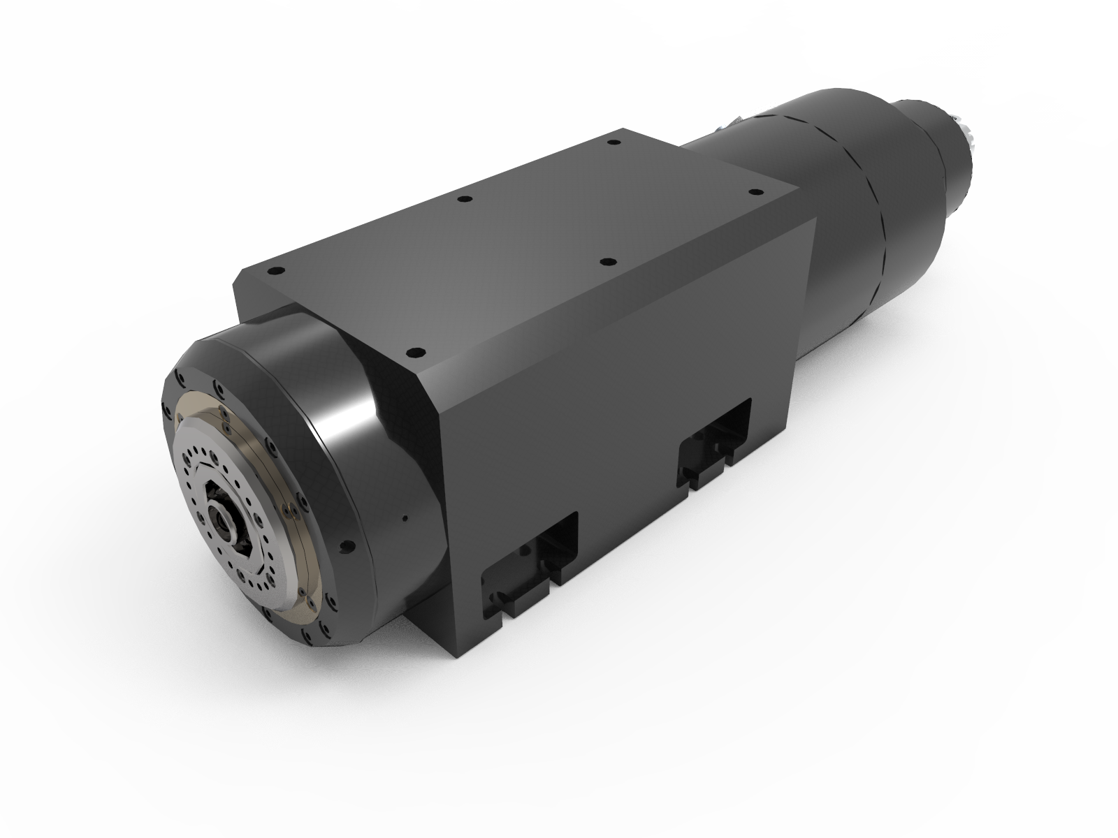 ELM HSK A40 11kW - 15Nm - 10.000rpm + DISTR. - Cod.11040A050