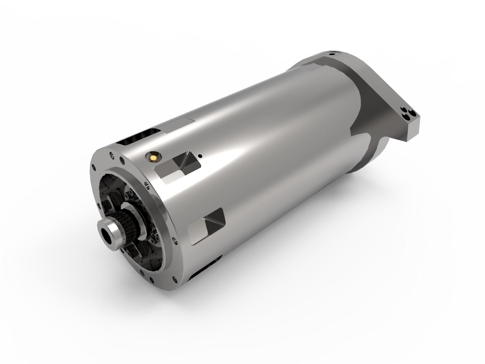 MOTOR DRIVE 100kW - 412Nm - 6.000rpm - Cod.11900A530