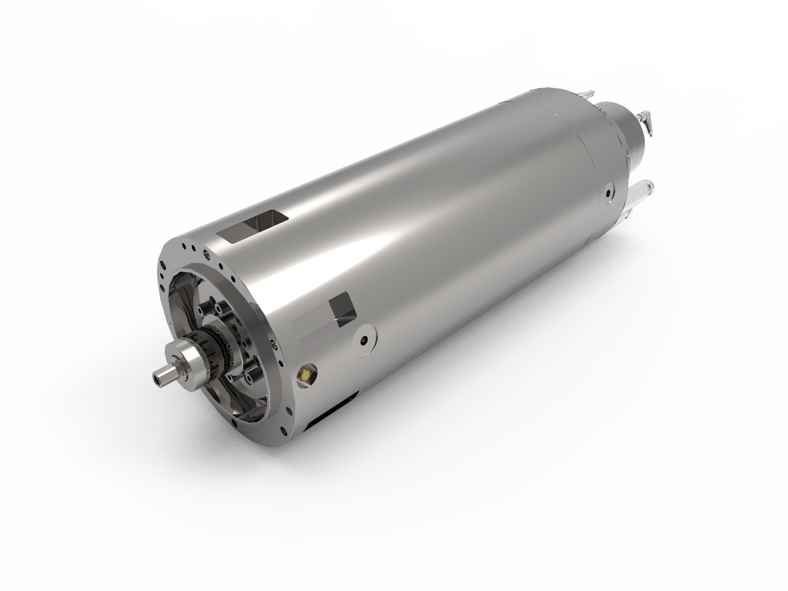 MOTOR DRIVE +ATC 40kW-250Nm-8.000rpm (ASYNCR.) - Cod.11900A340