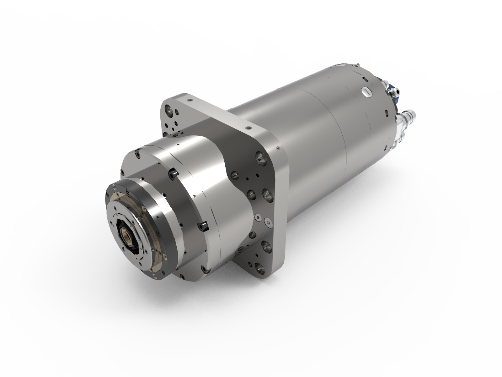 ELM  HSK A63 - 44kW - 33Nm - 13-22.000rpm - Cod.11063A580