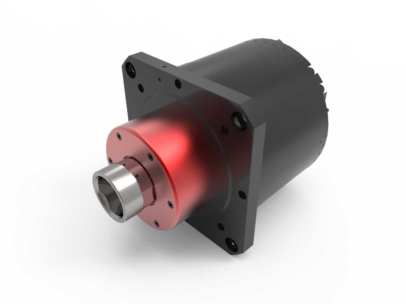 ELM ER 40 LIGHT-7.5KW-18000rpm - Cod.11140A010