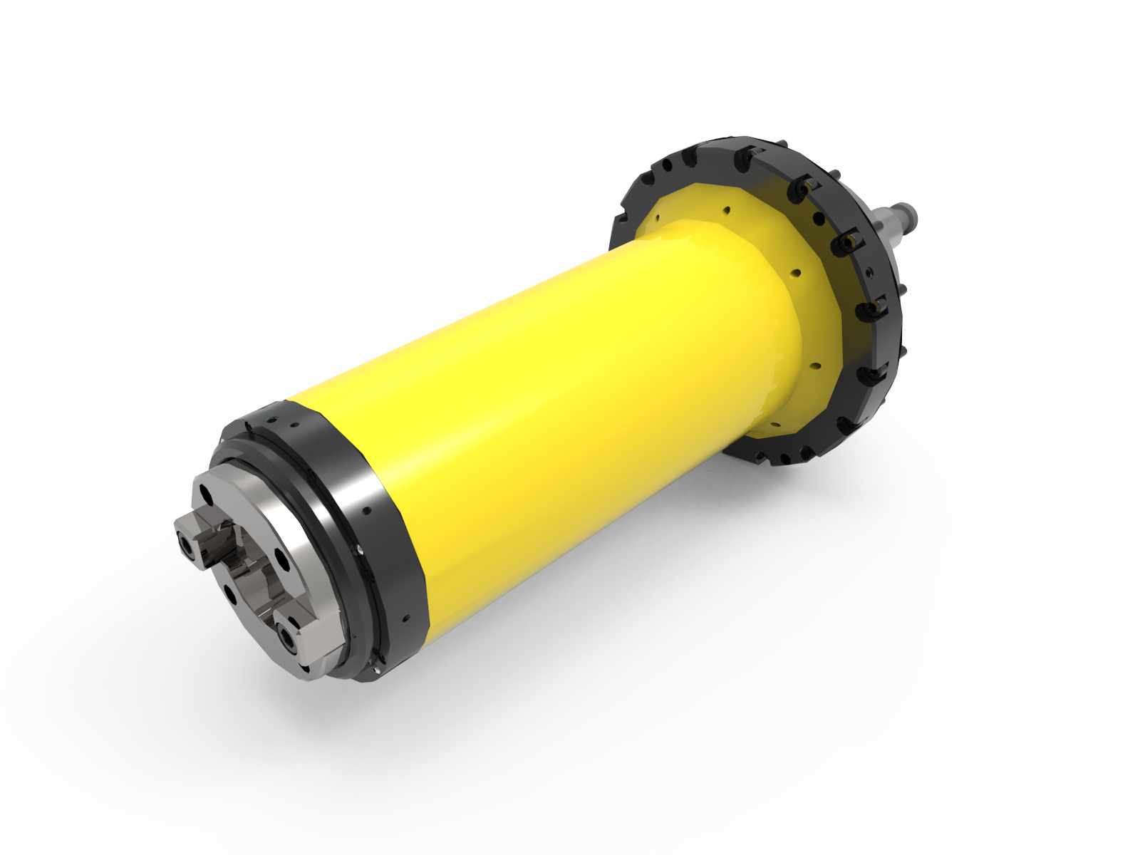 MILLING EXTENSION ISO 50 DIN H400 - Cod.10500A090