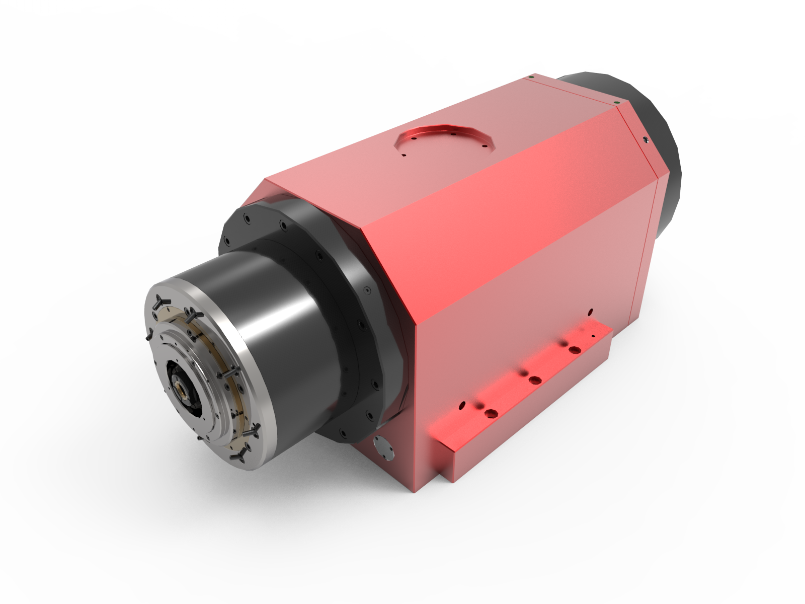 ELM HSK A100 - 115kW - 880Nm - 8.000rpm - Cod.11100A220