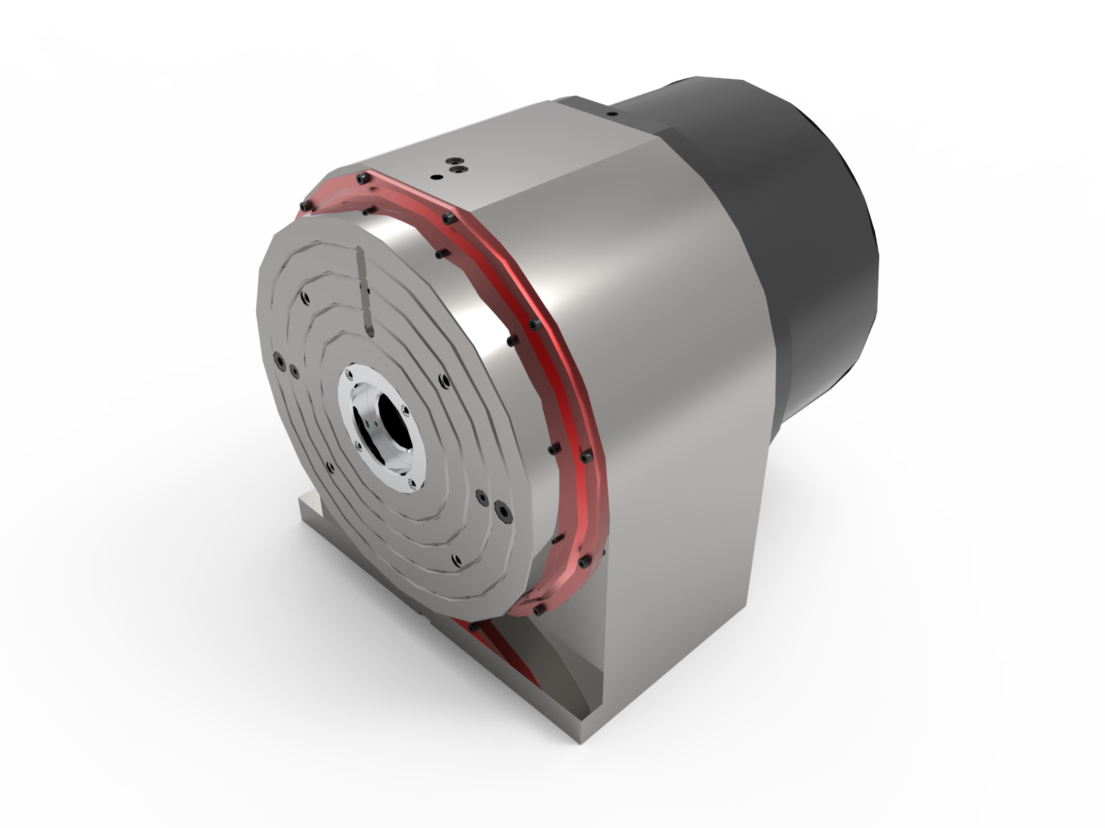 ROTARY TABLE 350 TORQUE (Heidenhain) - Cod.15000A110